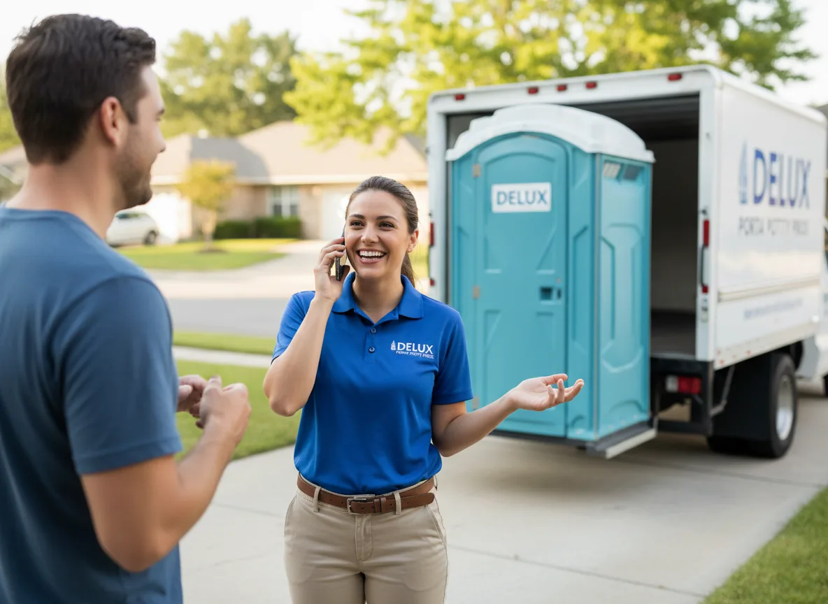 Long-Term Portable Toilet Rental Bayard, WV FAQs